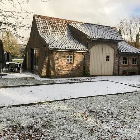 Wildenburgs Klaverhuisje * Wingene