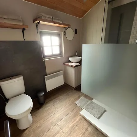 Holiday home Wildenburgs Klaverhuisje *