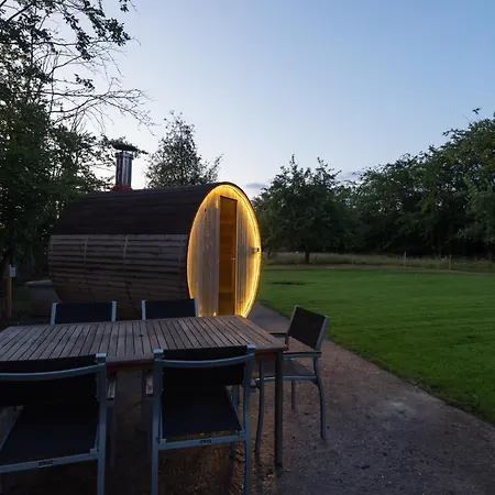 Wildenburgs Klaverhuisje *