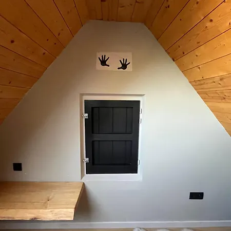 Feriehus Wildenburgs Klaverhuisje