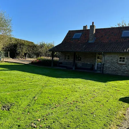 Wildenburgs Klaverhuisje