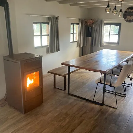 Feriehus Wildenburgs Klaverhuisje